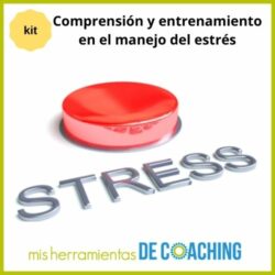 KIT Comprensión y entrenamiento en el manejo del estrés Misherramientasdecoaching.com