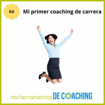 KIT Mi primer coaching de carrera Misherramientasdecoaching.com