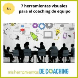 KIT Herramientas visuales para el coaching Misherramientasdecoaching.com