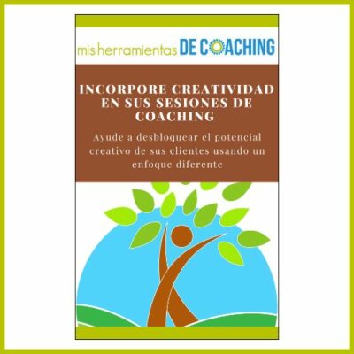 EBOOK - Incorpore creatividad a sus sesiones de coaching - Misherramientasdecoaching.com