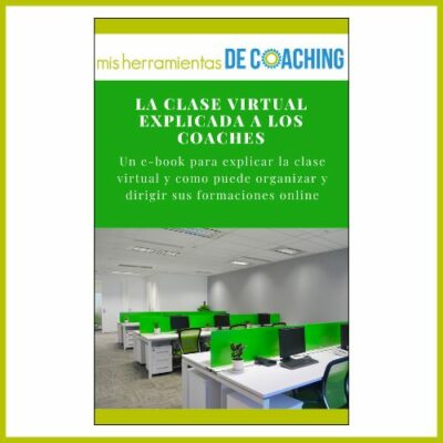 EBOOK - La clase virtual explicada a los coaches - Misherramientasdecoaching.com