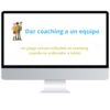 Juego de cartas virtual: Dar coaching a un equipo - NUEVA VERSION