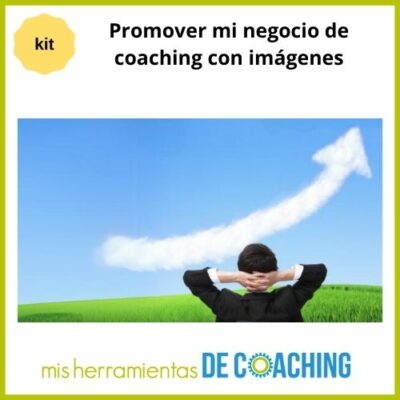 KIT Promover mi negocio de coaching con imágenes Misherramientasdecoaching.com