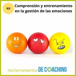 KIT Comprension y entrenamiento en la gestion de las emociones Misherramientasdecoaching.com