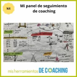 KIT Mi panel de seguimiento de coaching Misherramientasdecoaching.com