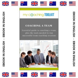 EBOOK Coaching a team IN ENGLISH Mis herramientas de coaching