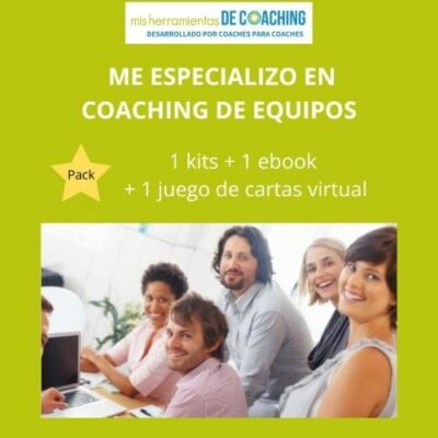 Pack coaching de equipos