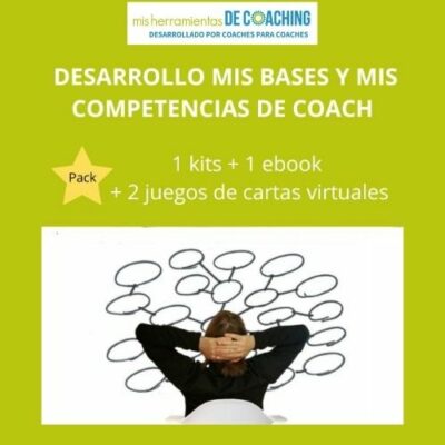 PACK DEsarrollo bases y competencias de coach