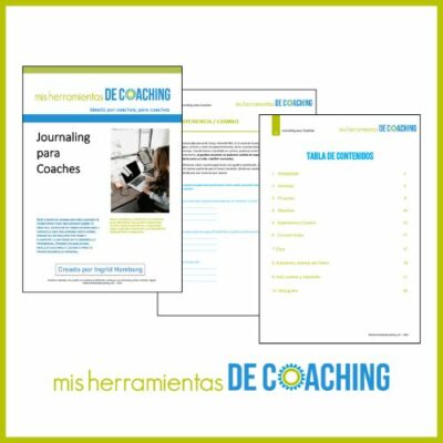 EBOOK Journaling para Coaches vista interior Misherramientasdecoaching.com