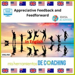 Appreciative Feedback and Feedforward Certification Misherramientasdecoaching
