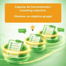 capsula objetivo grupal